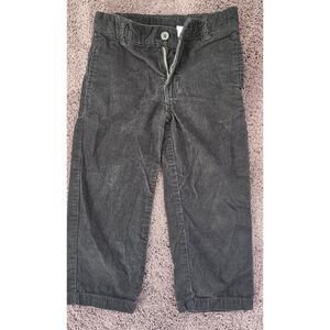 Black Kid R Us Boys Corduroy Pants - Size 3T